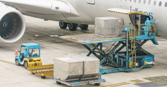 Jasa Kirim Cargo Haji yang Aman di Cargo Pengiriman Barang
