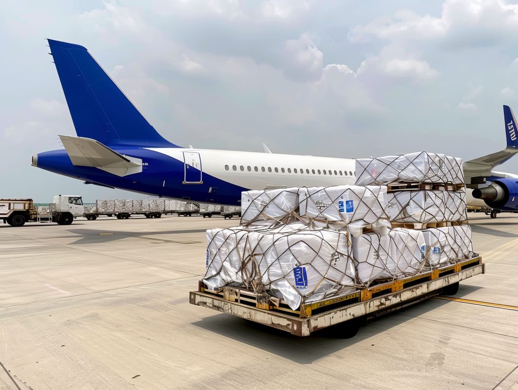 Cargo Pengiriman Barang: Ekspedisi Kendari Surabaya via Udara