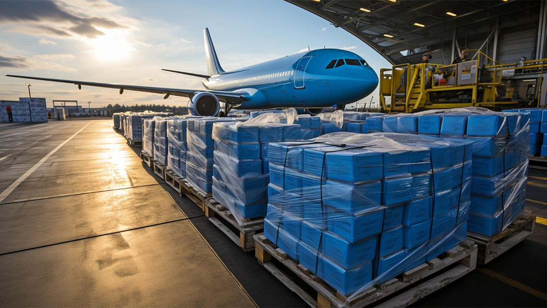 Butuh Jasa Cargo di Indonesia? Cargo Pengiriman Barang Saja!