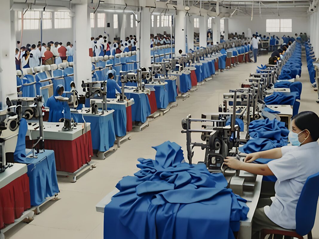 Ekspedisi Cargo untuk Pengiriman Garmen dan Tekstil