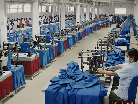 Ekspedisi Cargo untuk Pengiriman Garmen dan Tekstil