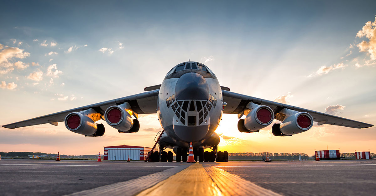 Pengiriman Cargo via Udara Jayapura ke Jakarta
