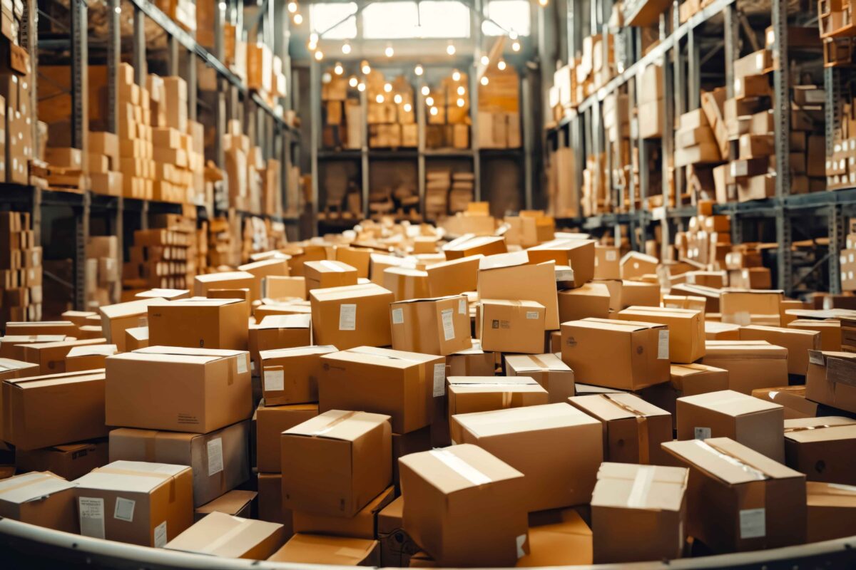 Jasa Pengiriman Sparepart Mobil ke Luar Pulau yang Aman