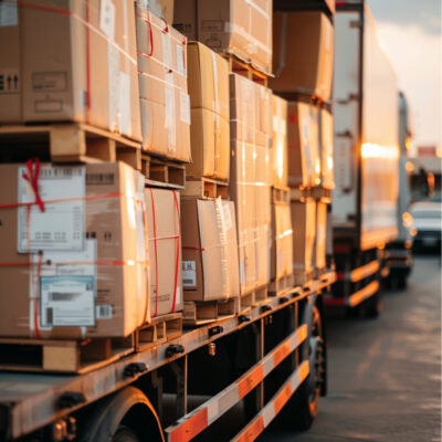 Jasa Trucking Barang di Indonesia yang Terpercaya