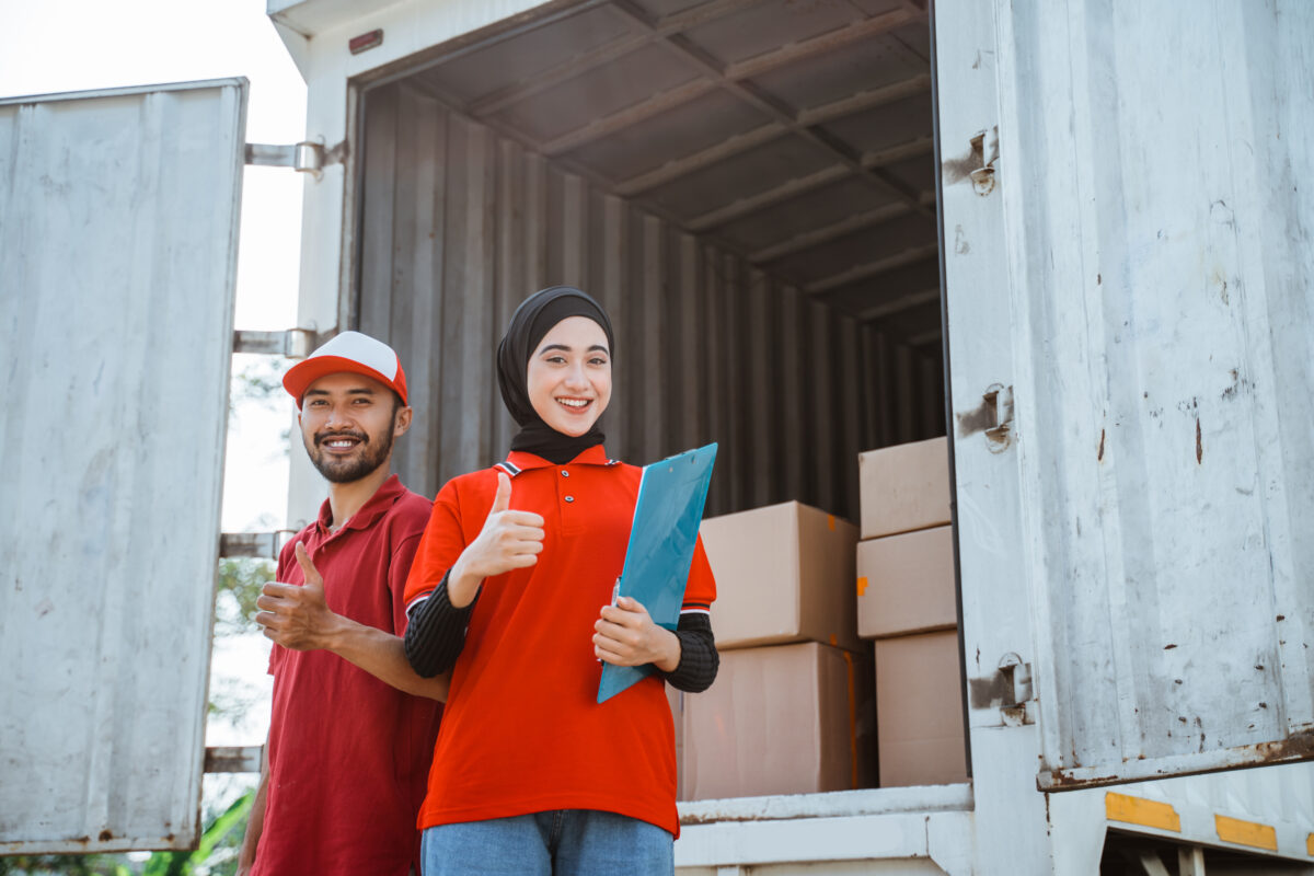Cargo Pengiriman Barang
