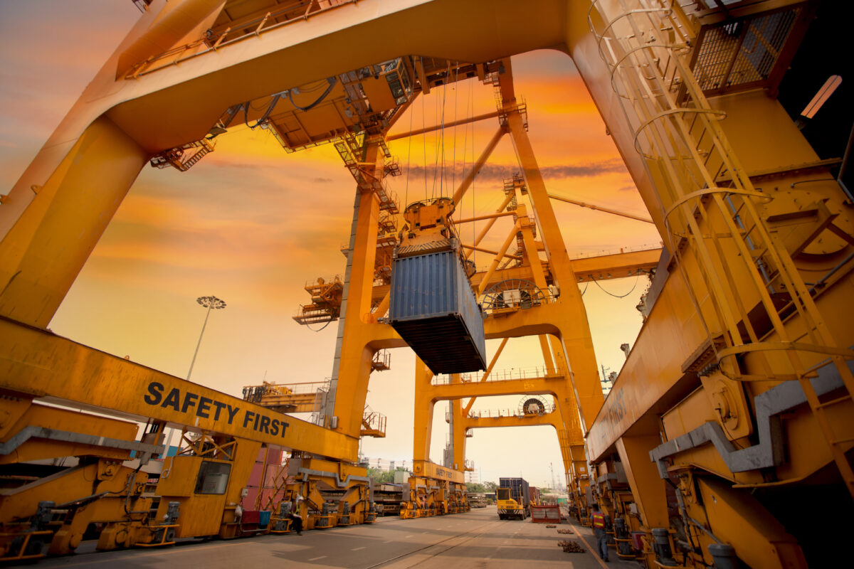 Cargo Pengiriman