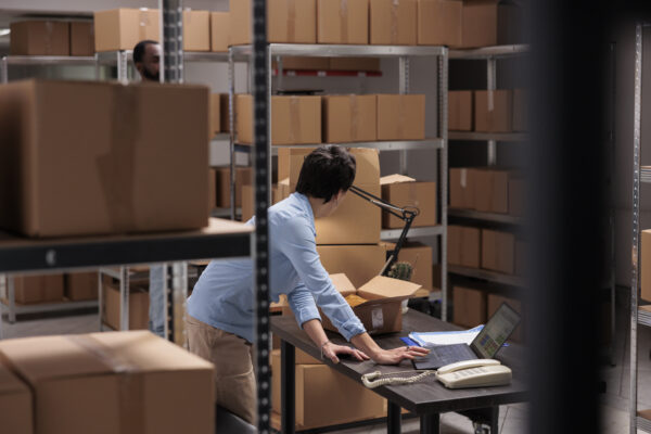 Replenishment Stock