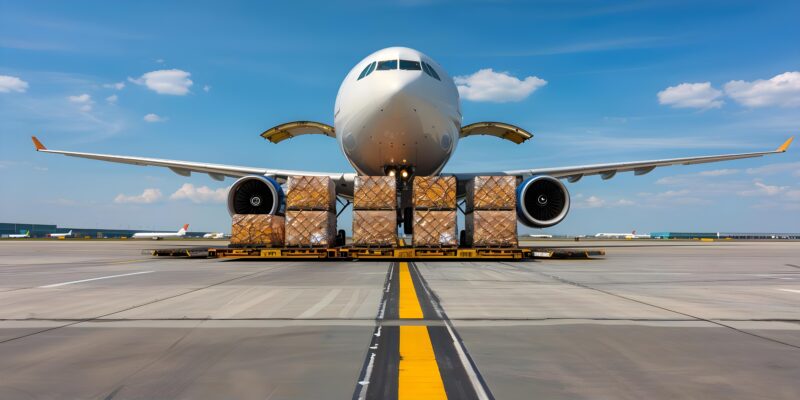 Jasa Cargo Door to Door